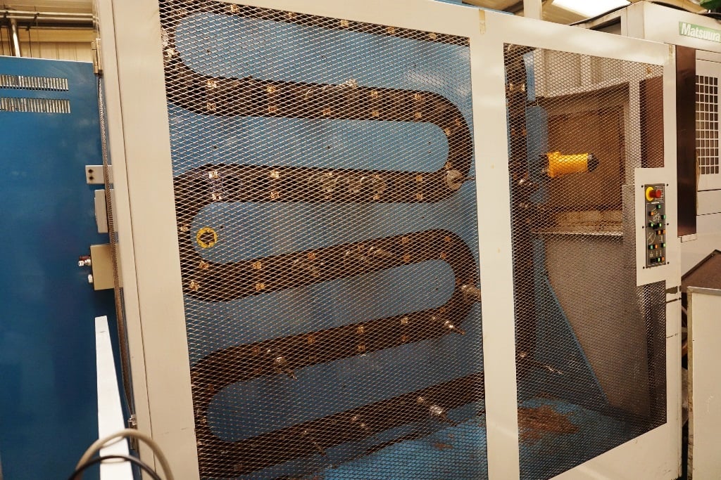 MATSUURA MC-900H 